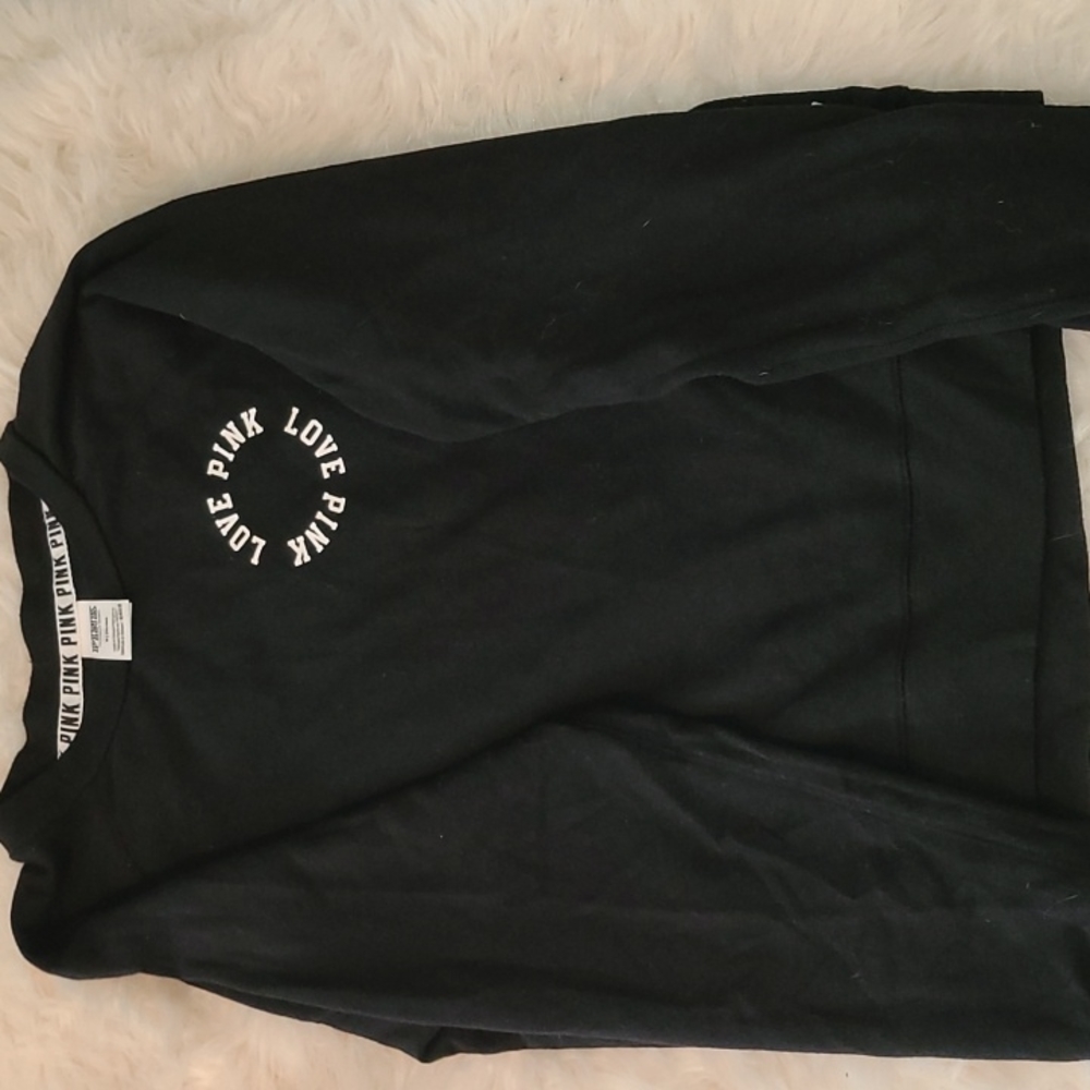COPY - Pink sweatshirt